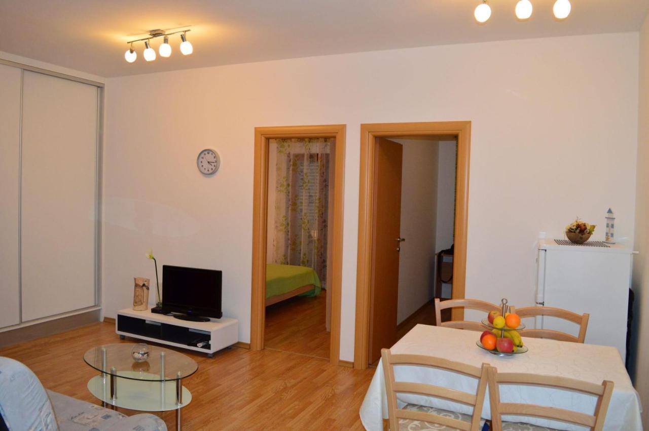 Apartments Vilim Tisno Εξωτερικό φωτογραφία