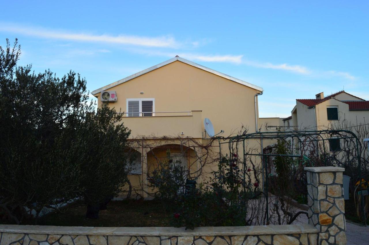 Apartments Vilim Tisno Εξωτερικό φωτογραφία