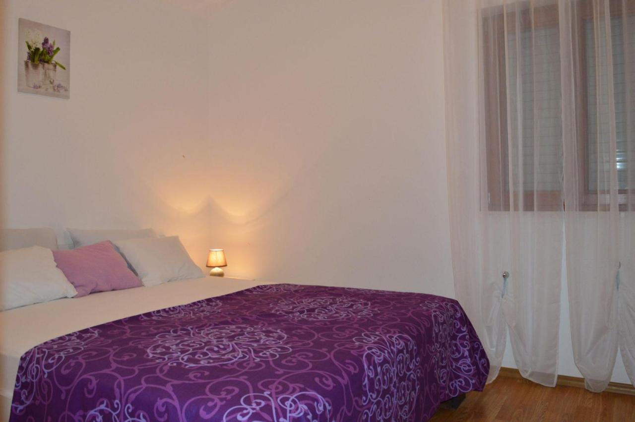 Apartments Vilim Tisno Εξωτερικό φωτογραφία